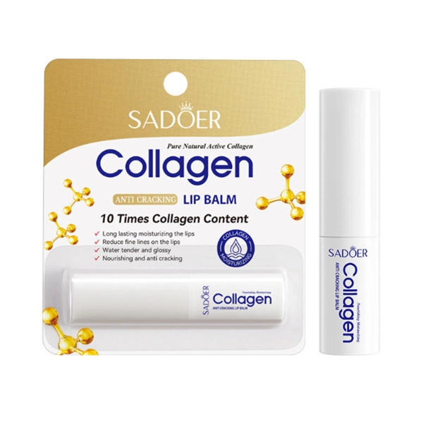 Balsam de buze - Collagen Lip Balm