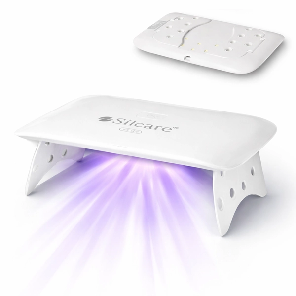 UV/LED lampa Mini 3 Plus 24W, alb
