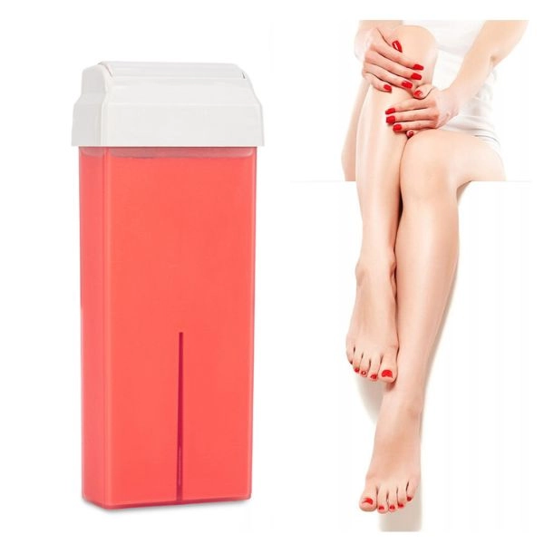 Ceară depilatoare Xanitalia - Roz, 100ml