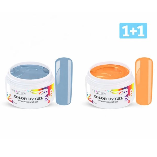 Gel 4D Inginails 5g - PROMOȚIE 1+1 GRATUITĂ