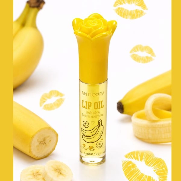 Lip Oil Maximizer - ulei de buze, Banana