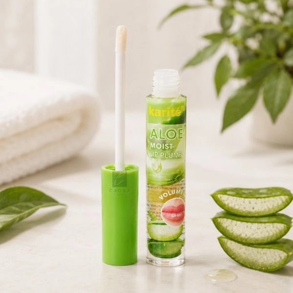 Luciu de buze - Aloe Vera