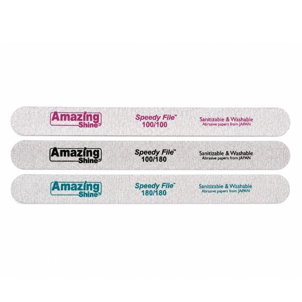 Set de pile Amazing Shine, 3 buc.
