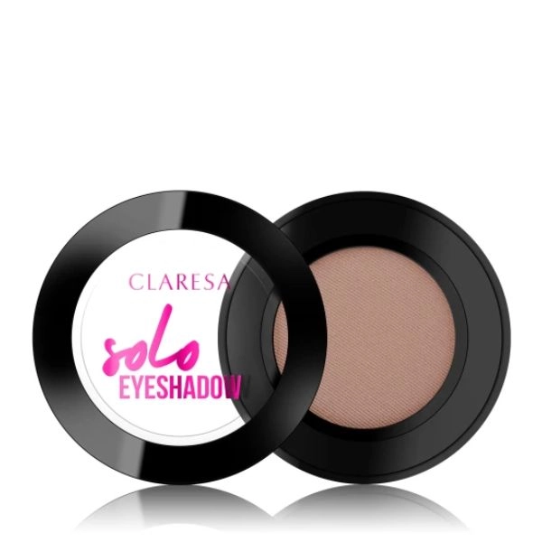 Claresa SOLO Eyeshadow 101 Latte, 1,2g