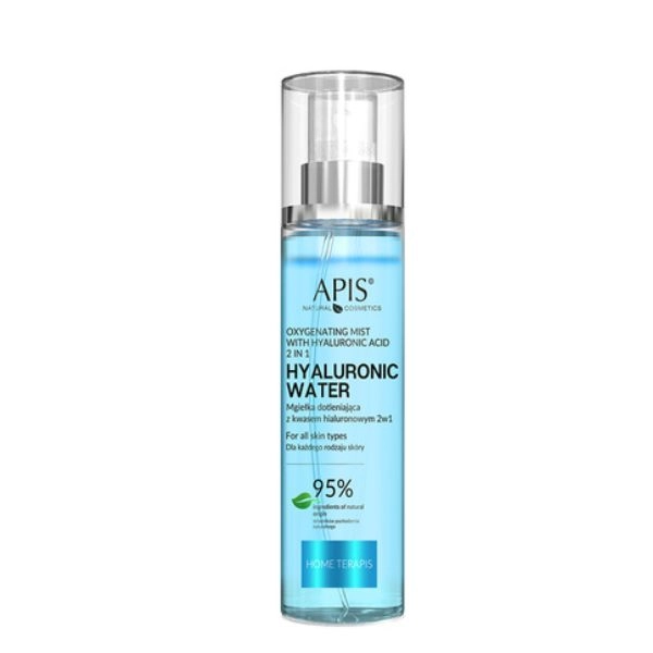 Home Terapis Apis - Hyaluronic Water 2 in 1, 150 ml