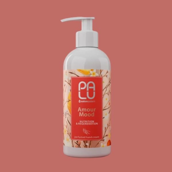 PALU cremă parfumată pentru mâini Amour Mood, 280 g