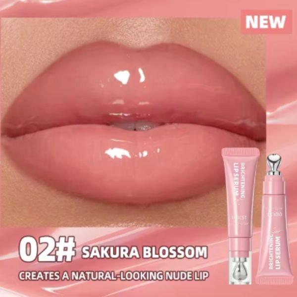 Luciu de buze – 02 Sakura Blossom, 11 g
