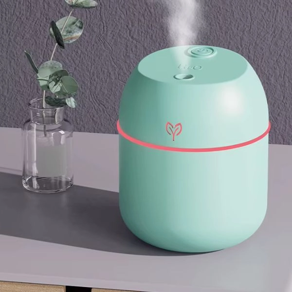 Difuzor de aromă cu mentol