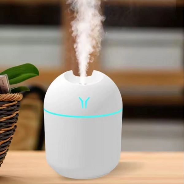 Difuzor de aromă alb