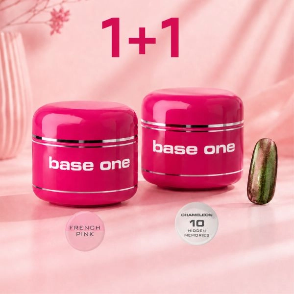 Gel UV de construcție Silcare Base One 5 g – OFERTĂ 1+1 GRATUIT