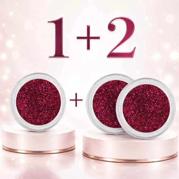 Pigment - roz-roșu - PROMOȚIE 1+2 GRATUITĂ