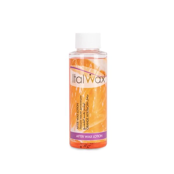 ItalWax Pre-Wax Lotion - Orange, 100ml