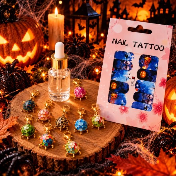 Set cadou de Halloween 1