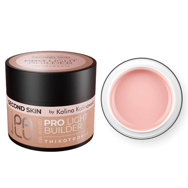 PALU - Pro Light Builder UV/LED Tixotropic - Second Skin, 45g