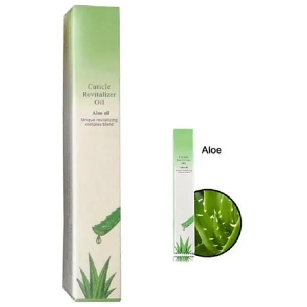 Creion ulei pentru cuticule - Aloe Vera, 5ml