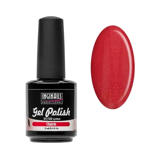 Ojă permanentă Inginails Professional - Charm 15 ml