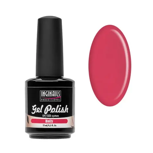 Ojă permanentă Inginails Professional – Holly 15 ml