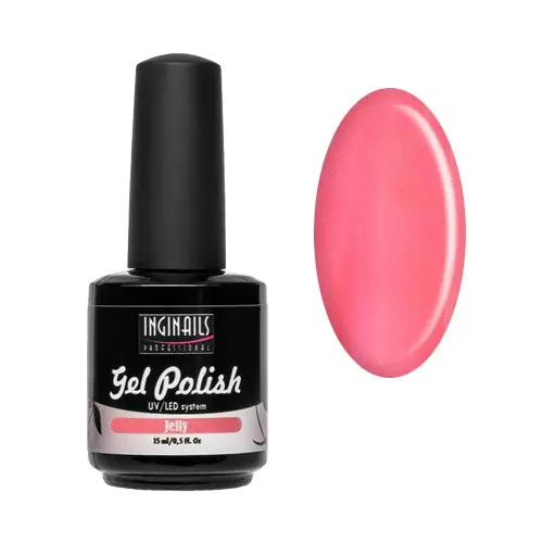 Ojă permanentă Inginails Professional – Jelly 15 ml