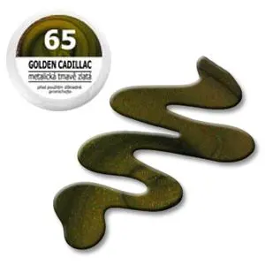 EBD 65 Golden Cadillac 5g – gel UV colorat