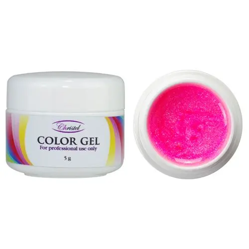 Gel colorat Luxus 5g – Pastel Pink