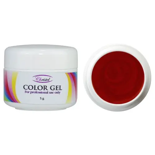 Gel colorat pentru unghii, 5g – Saxana