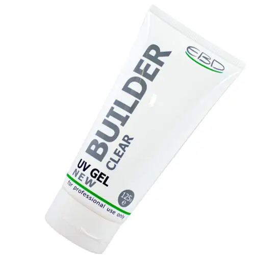 EBD Gel UV în tub - două faze - New Builder 2. fază 125g