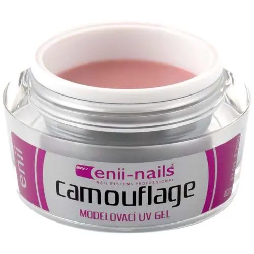 Gel de construcție Camouflage - ENII CAMOUFLAGE 10ml