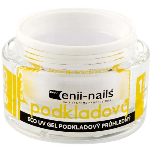 Gel de bază - ENII transparent, 10ml