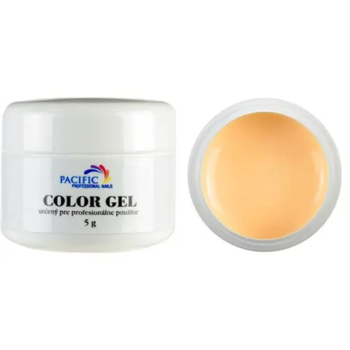 Gel UV colorat – Element Salmon, 5g