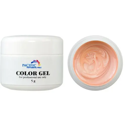 Gel UV colorat – Pearl Glamour Rose, 5g