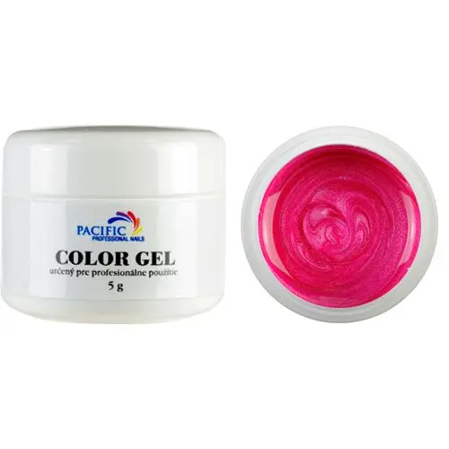 Gel UV colorat – Pearl Sweet Cherry, 7,5g