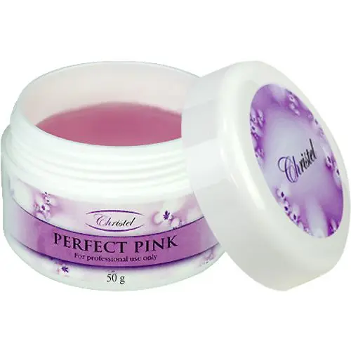 Gel UV Christel - Perfect Pink, 50g