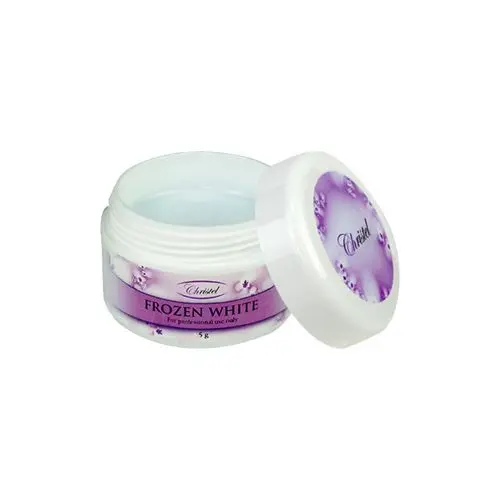 Gel UV Christel - Frozen White, 5g