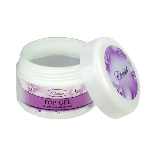 Gel UV Christel - Top gel, 25g