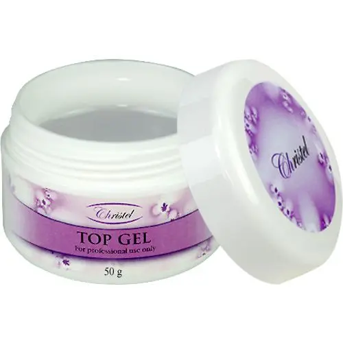 Gel UV Christel - Top gel, 50g