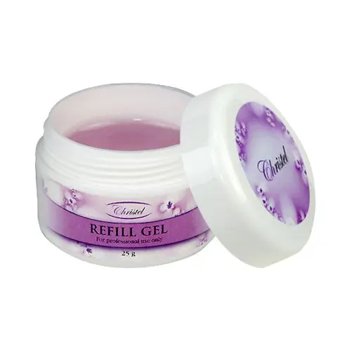 Gel UV Christel - Refill gel, 25g