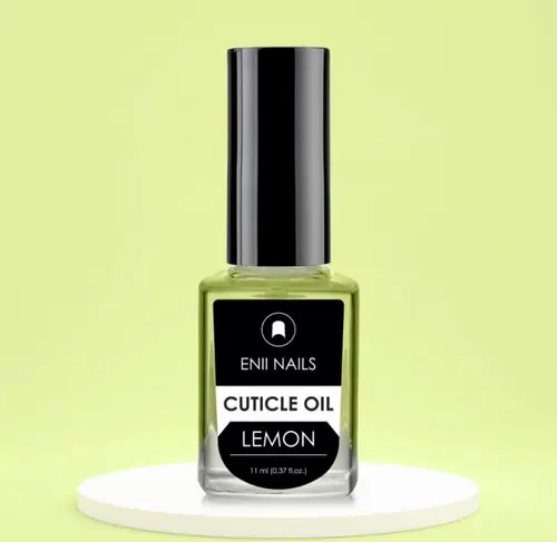 Ulei de cuticule - ulei pentru regenerare Lămâie, 11ml