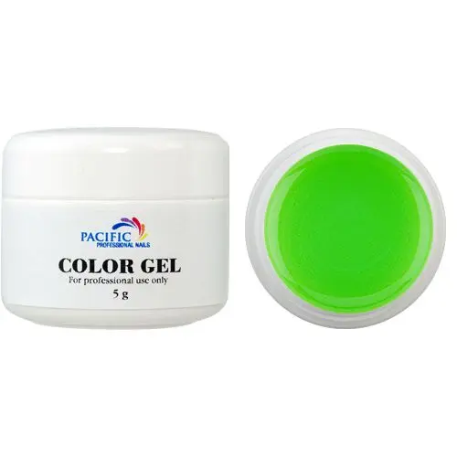 Gel UV colorat – Glow in the Dark, 5g